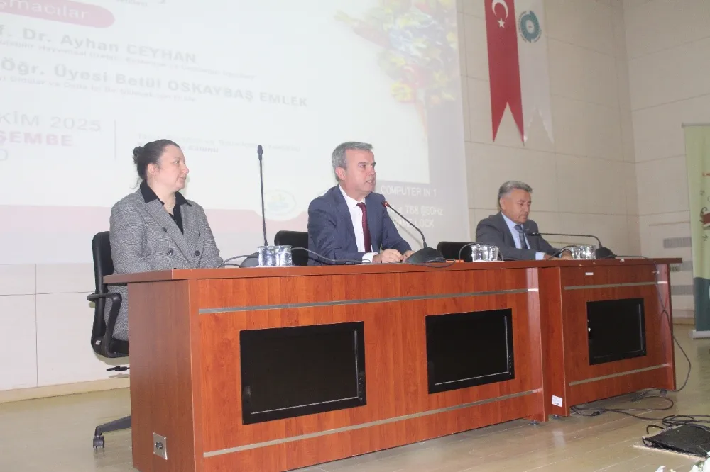 NİĞDE’DE DÜNYA GIDA GÜNÜ ETKİNLİĞİ DÜZENLENDİ
