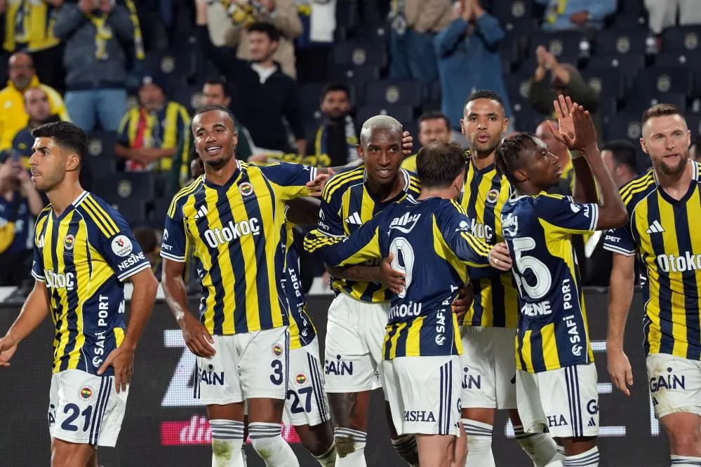 FENERBAHÇE, FATİH KARAGÜMRÜK
