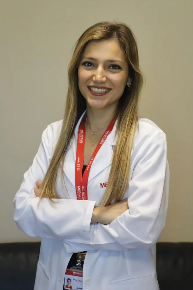 MENOPOZ BİR SON DEĞİL, YENİ BİR BAŞLANGIÇTIR