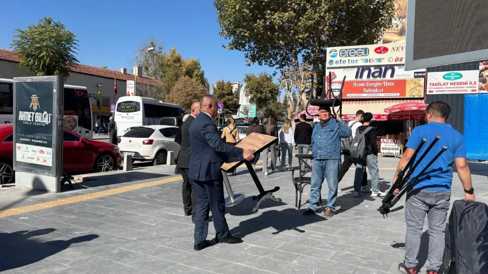 BBP İL BAŞKANI BÜNYAMİN KARATAŞ