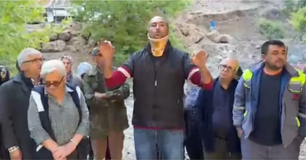 ULUKIŞLA HOROZ KÖYÜNDEKİ SONDAJ ÇALIŞMALARINA VALİLİKTEN AÇIKLAMA: “SU KAYNAKLARI GÜVENDE”