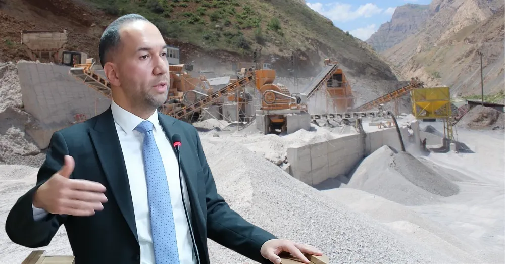 NİĞDE BELEDİYESİ KENDİ TAŞINI ÜRETECEK