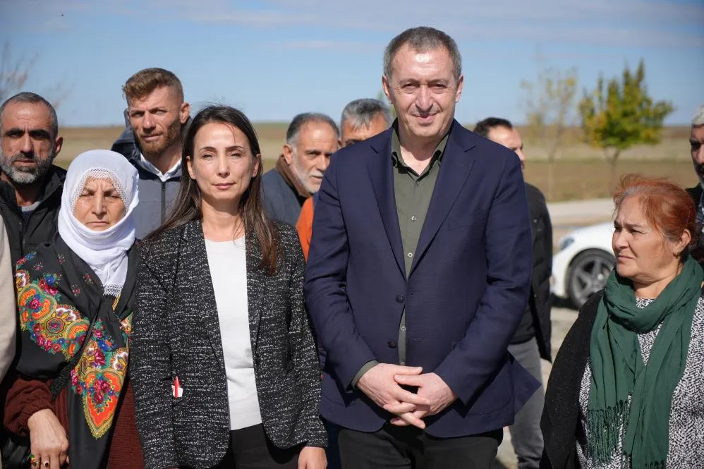 DEM HEYETİ SELAHATTİN DEMİRTAŞ