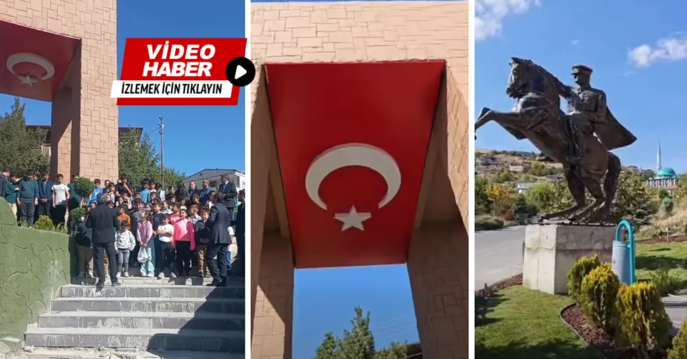 HACIABDULLAH’TA TARİHİ PROJE TAMAMLANDI