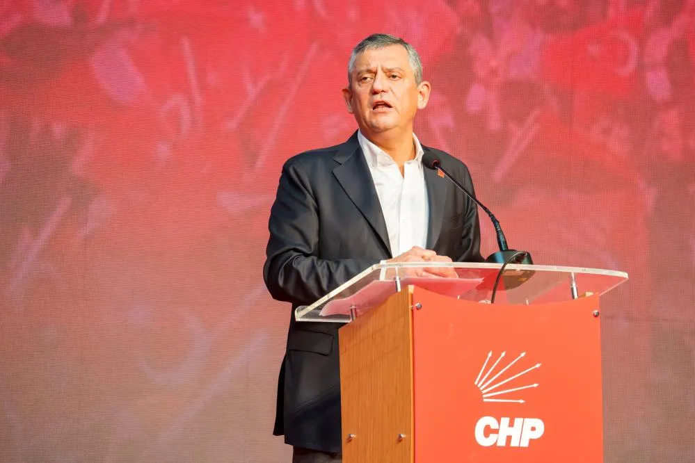 CHP GENEL BAŞKANI ÖZEL MEMLEKETİ MANİSA’DA KONUŞTU