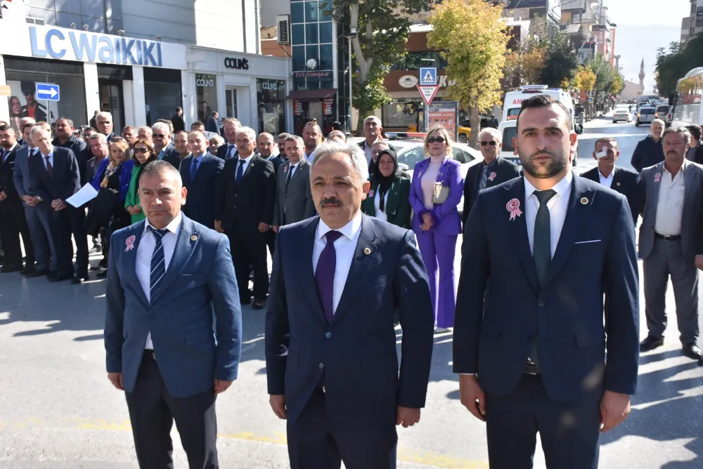 MUHTARLAR GÜNÜ NİĞDE’DE COŞKUYLA KUTLANDI