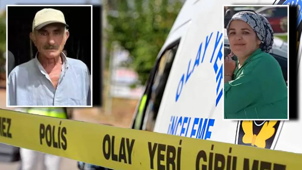 KAYINPEDER, ÖNCE ESKİ GELİNİNİ ÖLDÜRDÜ SONRA TIRAŞ OLDU