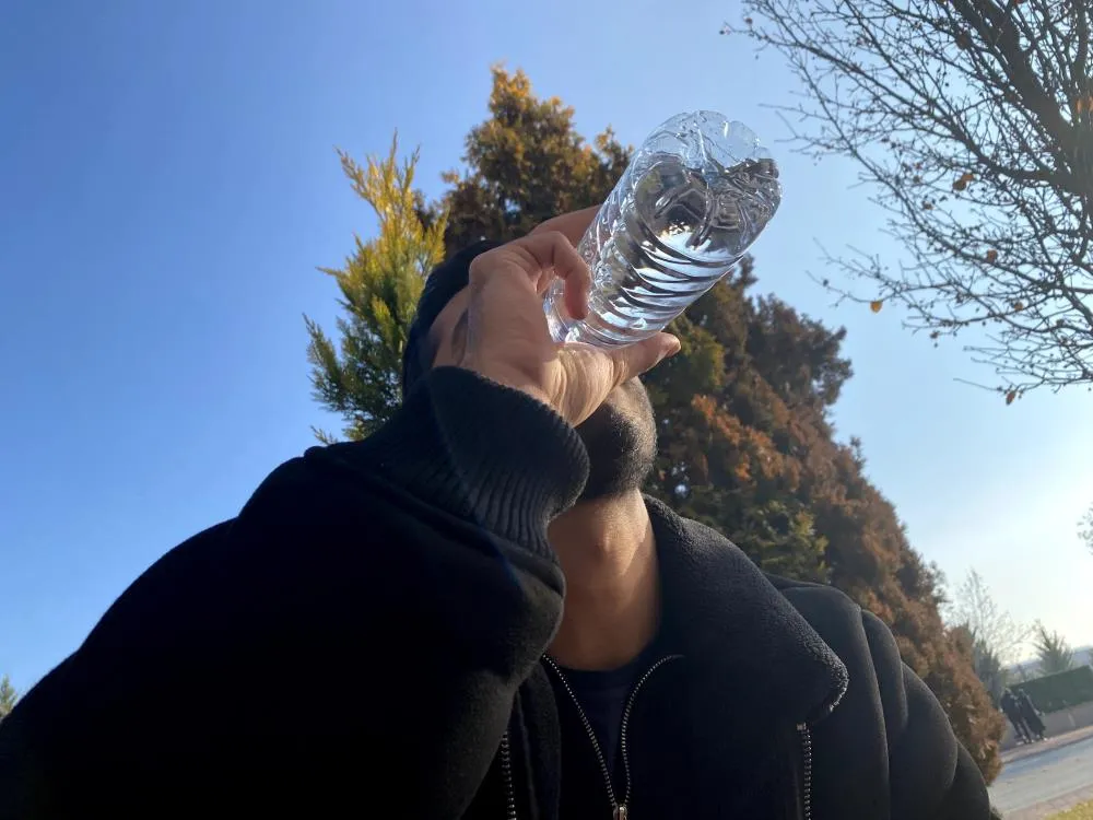 UZMANI UYARDI: SU VÜCUDUN VAZGEÇİLMEZİ