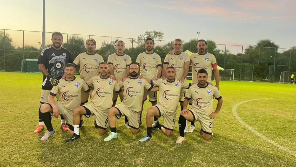 TURNUVAYI TÜRKİYE İKİNCİSİ OLARAK TAMAMLADILAR 