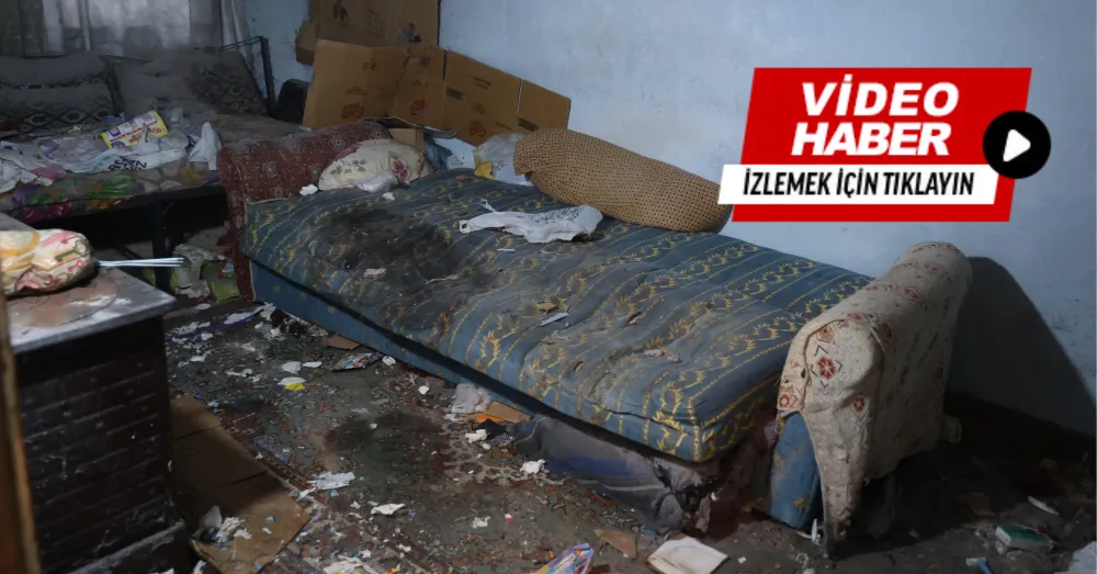 ANNESİNİN CESEDİYLE 1 AY YAŞADI