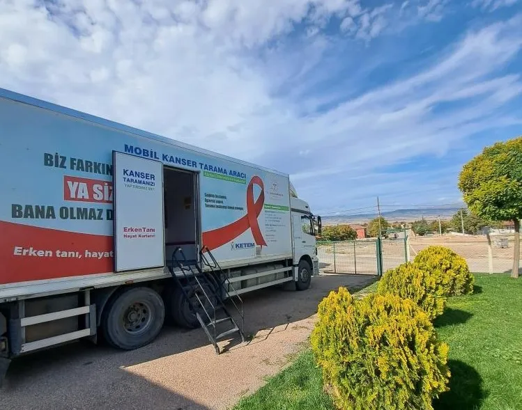 ERKEN TEŞHİS HAYAT KURTARIYOR: 