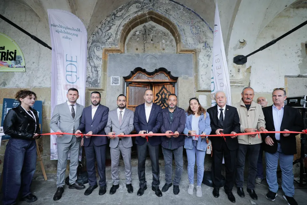 SANATIN KALBİ NİĞDE’DE ATTI