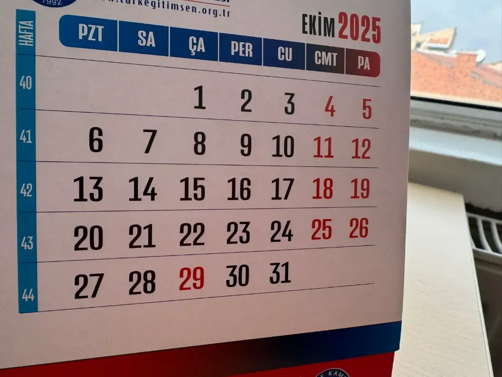 1 BUÇUK GÜN TATİL OLACAK