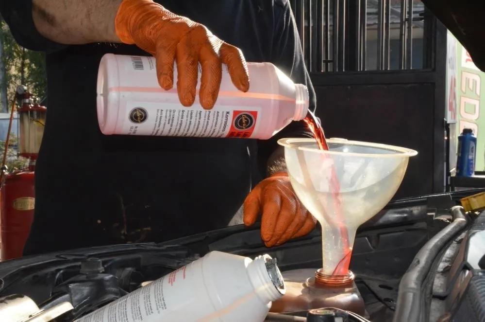 NİĞDE’DE SÜRÜCÜLERE KIŞLIK ARAÇ BAKIMI UYARISI