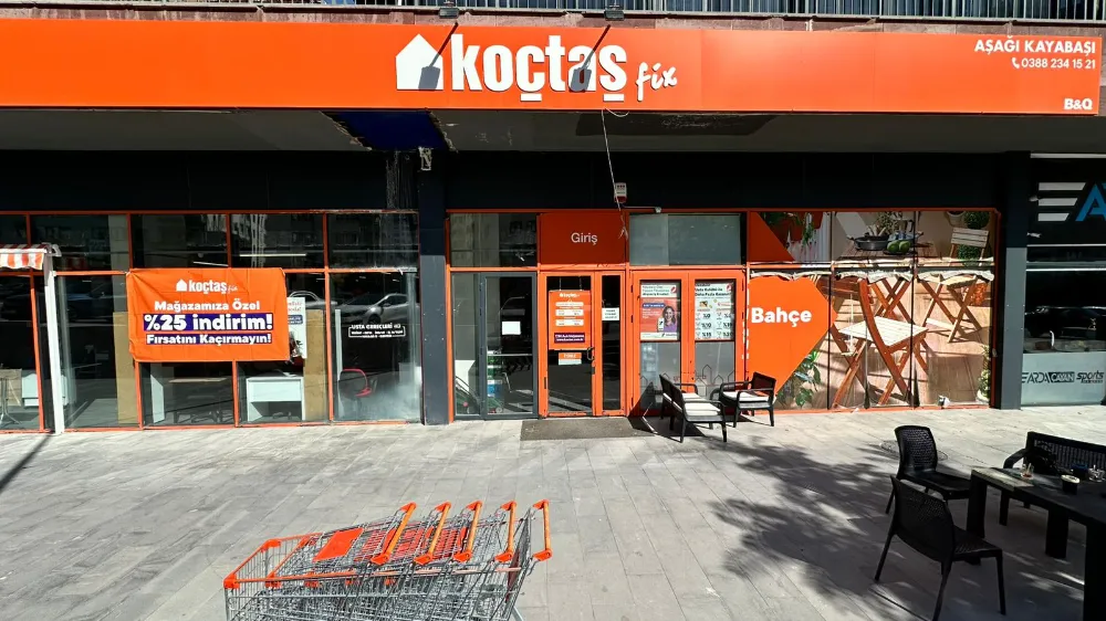 KOÇTAŞ NİĞDE’DEN ÇEKİLİYOR!