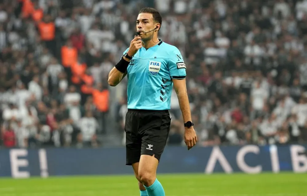 UEFA’DAN OĞUZHAN ÇAKIR’A GÖREV