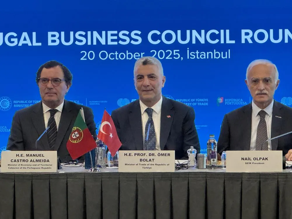 TİCARET BAKANI BOLAT: 