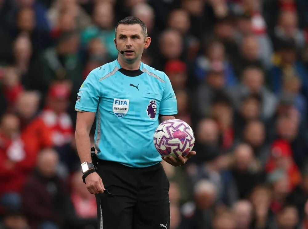 GALATASARAY - BODO/GLİMT MAÇINI MİCHAEL OLİVER YÖNETECEK