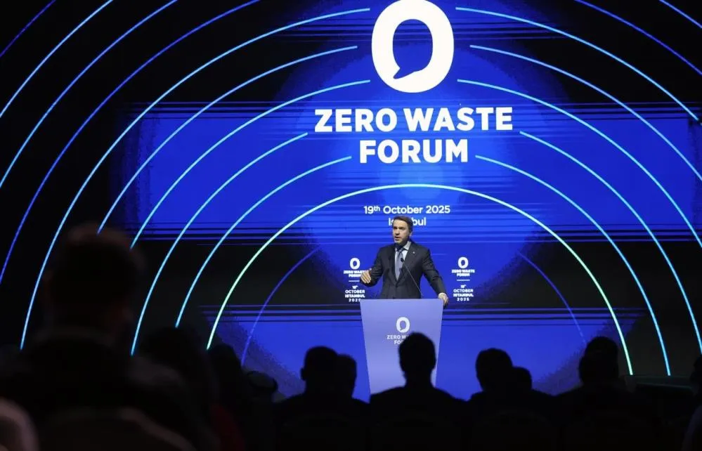 ENERJİ VE TABİİ KAYNAKLAR BAKANI BAYRAKTAR: 