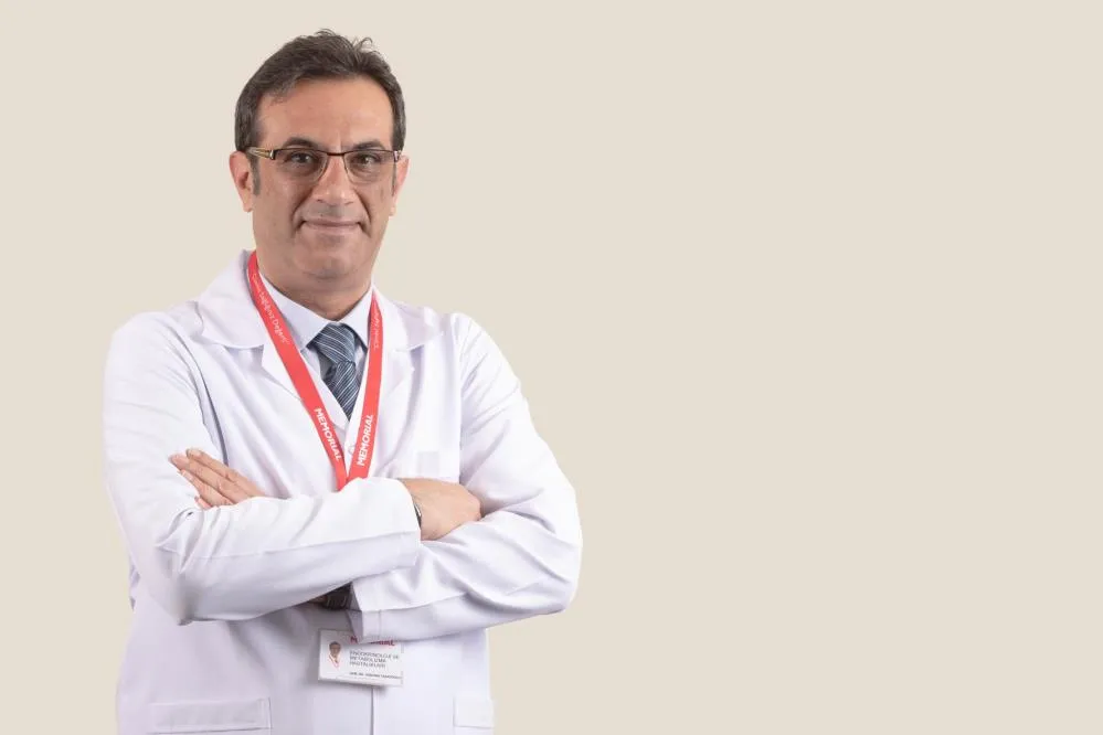 UZMAN DR. GÖKHAN YAZICIOĞLU: 