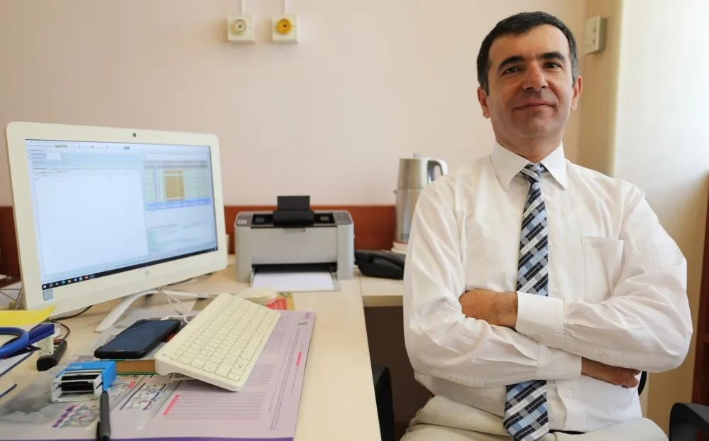 DOÇ. DR. ÖZDEMİR, TOPUK KANI ÖNEMİNE DEĞİNDİ