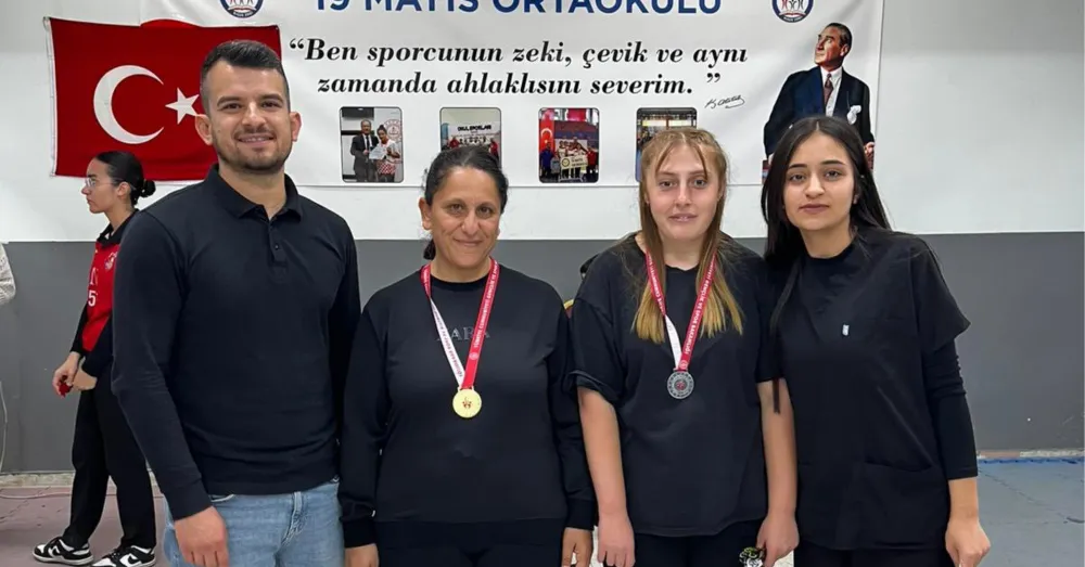 NİĞDE’DE ÖZEL GEREKSİNİMLİ BİREYLERDEN DARTTA BÜYÜK BAŞARI!