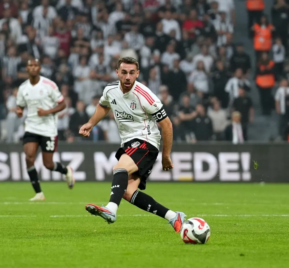 BEŞİKTAŞ, ERTELEME MAÇINDA KONYASPOR