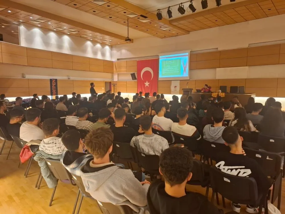 KAYSERİ FUTBOL ADAY HAKEM KURSU TAMAMLANDI