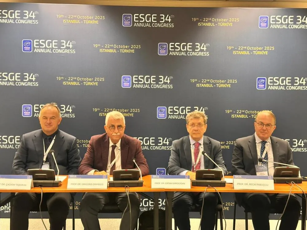 80’DEN FAZLA FARKLI ÜLKEDEN GELEN SAĞLIK PROFESYONELLERİ, JİNEKOLOJİK ENDOSKOPİ ZİRVESİ’NDE BULUŞTU