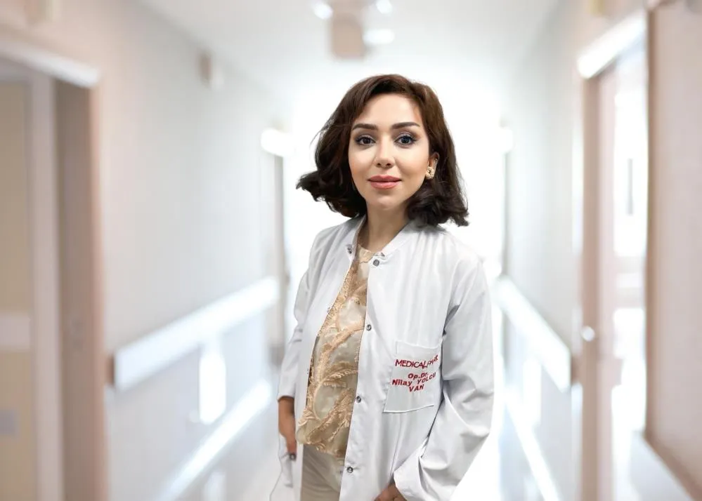 ‘JİNEKOLOJİK HASTALIKLARDA GEÇ TEŞHİS, HAYATİ TEHLİKE SEBEBİ