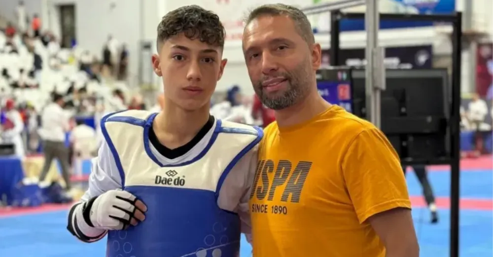 NİĞDELİ TAEKWONDOCU SEFA ERDOĞAN MİLLİ TAKIM KADROSUNDA!