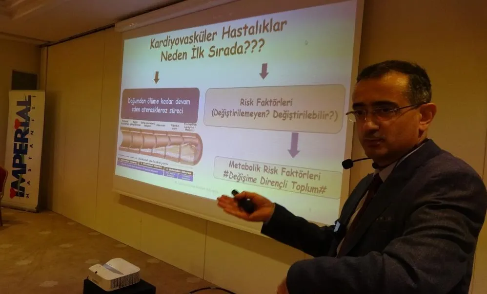 KALP KRİZLERİ ARTIK GENÇLERİ DE TEHDİT EDİYOR