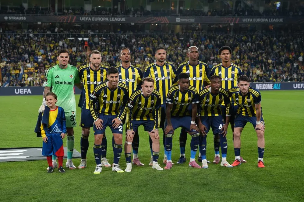 FENERBAHÇE, UEFA AVRUPA LİGİ