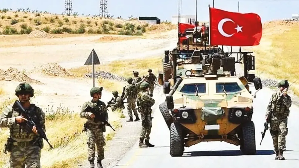 IRAK VE SURİYE TEZKERESİ MECLİS