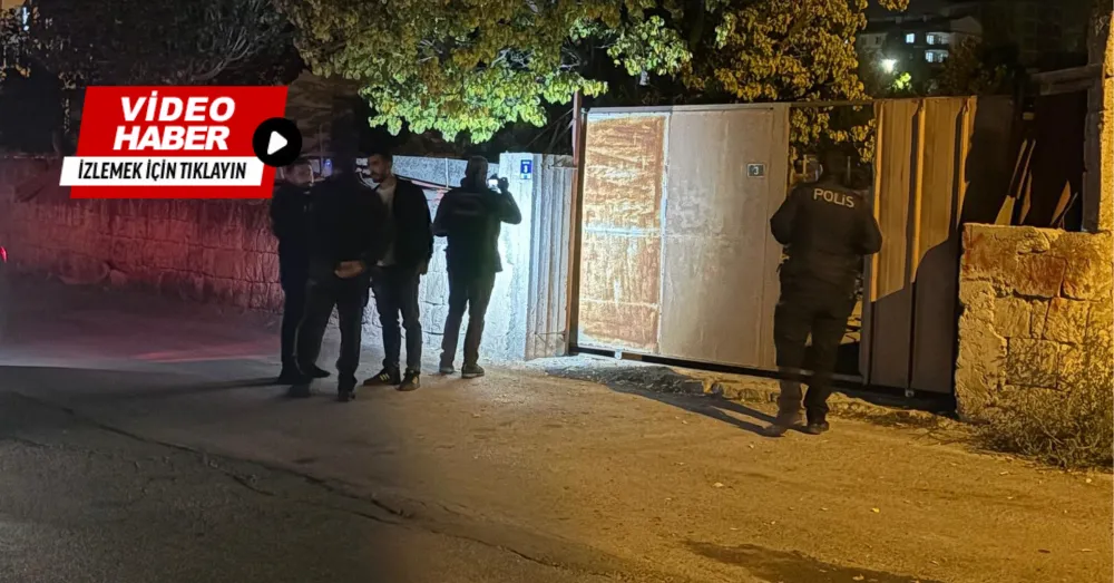 DAYI YEĞENİNİ BIÇAKLADI