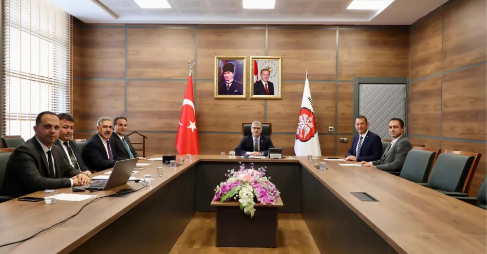 BOR OSB YATIRIMLARI MASAYA YATIRILDI