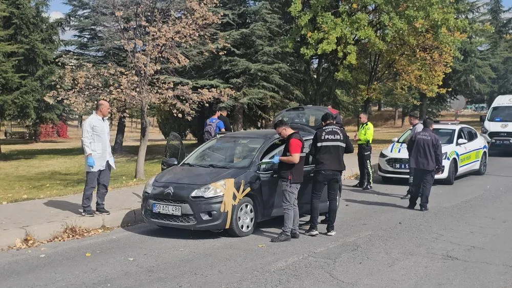 POLİSİN DİKKATİ, KATİLİ YAKALATTI