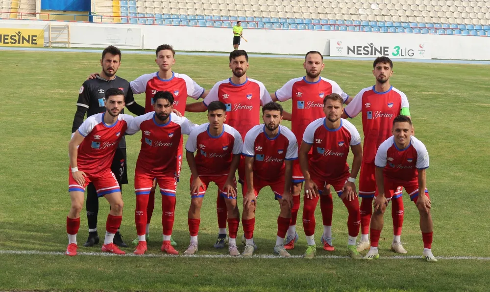 NİĞDE BELEDİYESPOR, DEPLASMANDA AĞRI 1970 SPOR’A KONUK OLUYOR