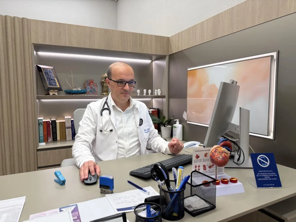 SOĞUKLARDA KALBE DİKKAT: “KALP VE DAMAR HASTALIKLARINA BAĞLI OLAYLAR DAHA DA ARTAR”