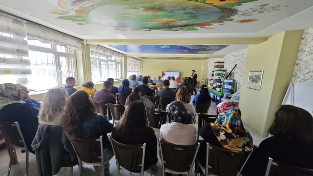 NİĞDE’DE “SU VERİMLİLİĞİ GÜNLERİ” PROJESİ BAŞLADI