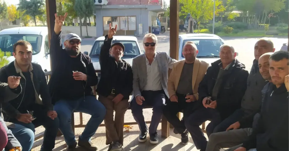 ÇUKURKUYU’DA SABAHLAR DOSTLUK VE HUZURLA BAŞLIYOR 