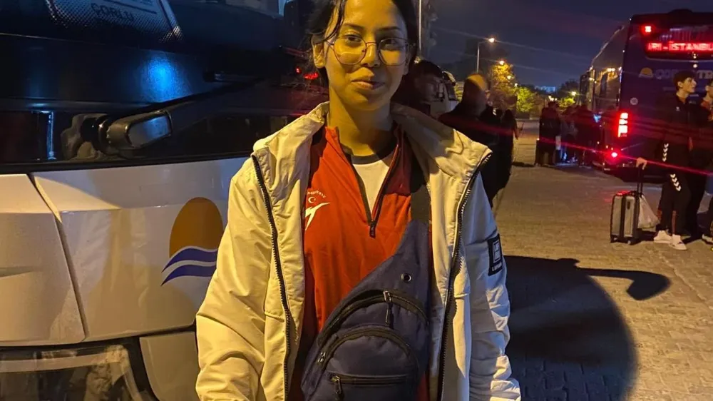 NİĞDELİ YAREN AVRUPA ŞAMPİYONASI’NDA TÜRKİYE’Yİ TEMSİL EDECEK 