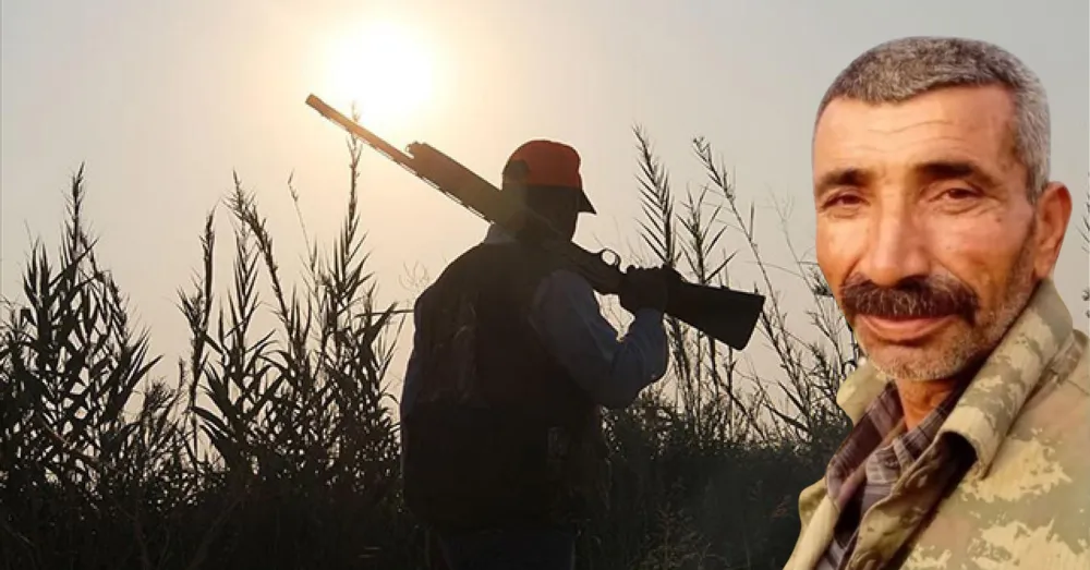 KUŞ AVI KAVGASI KANLI BİTTİ: AMCASINI TÜFEKLE ÖLDÜRDÜ