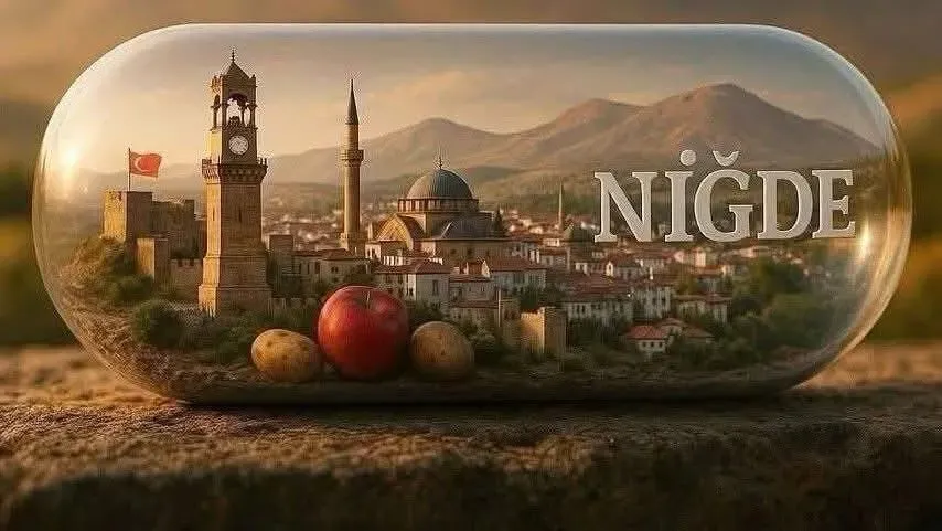 NİĞDE’DE RENKLER VE KÜLTÜRLER ULUSLARARASI RESİM SERGİSİNDE BULUŞUYOR 