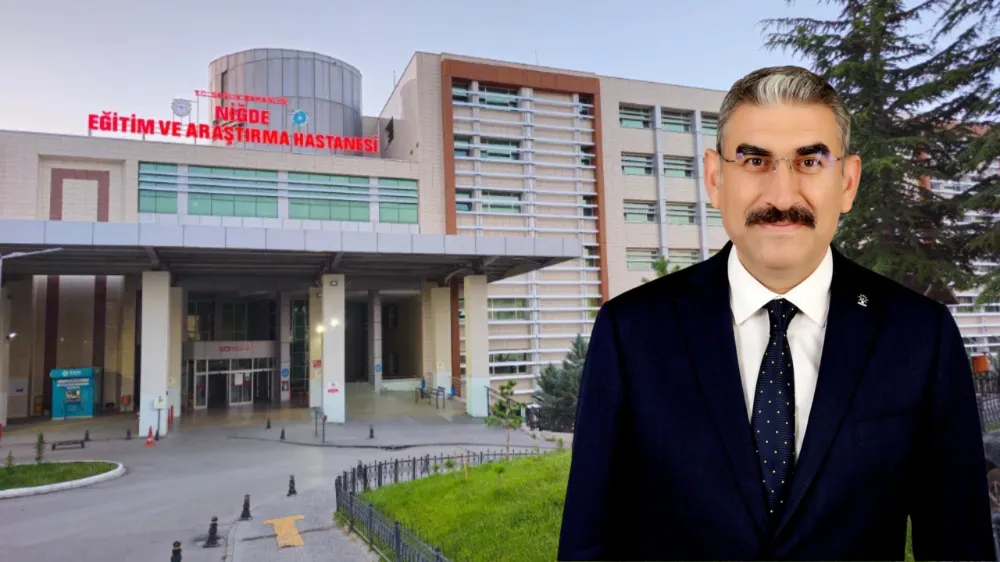 NİĞDE SAĞLIK KADROSU GÜÇLENİYOR: 7 YENİ UZMAN HEKİM GÖREVE BAŞLIYOR