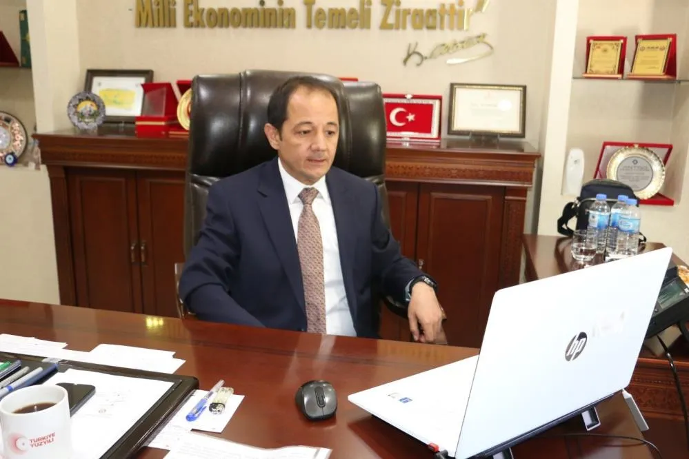 BÜYÜKBAŞ HAYVAN VARLIĞININ YÜZDE 96.82’Sİ ŞAP HASTALIĞINA KARŞI AŞILANDI