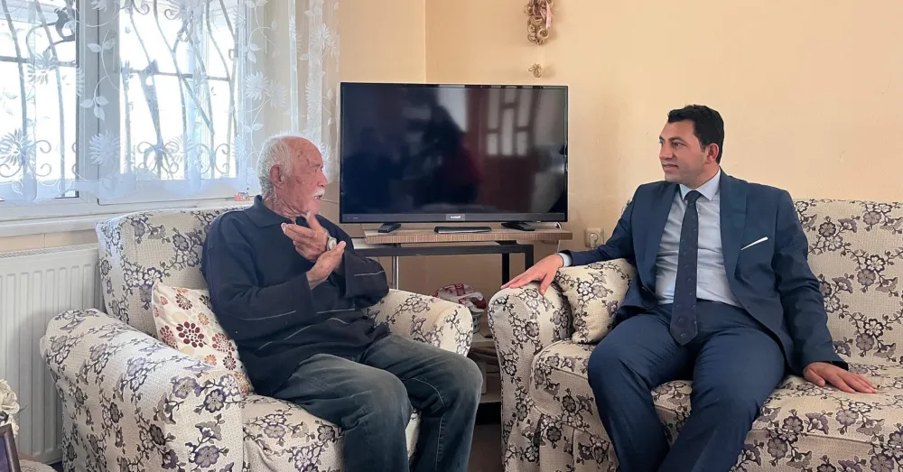 İL MÜDÜRÜ KESLER’DEN BOR’DA ŞEHİT AİLELERİ VE GAZİLERE ZİYARET 