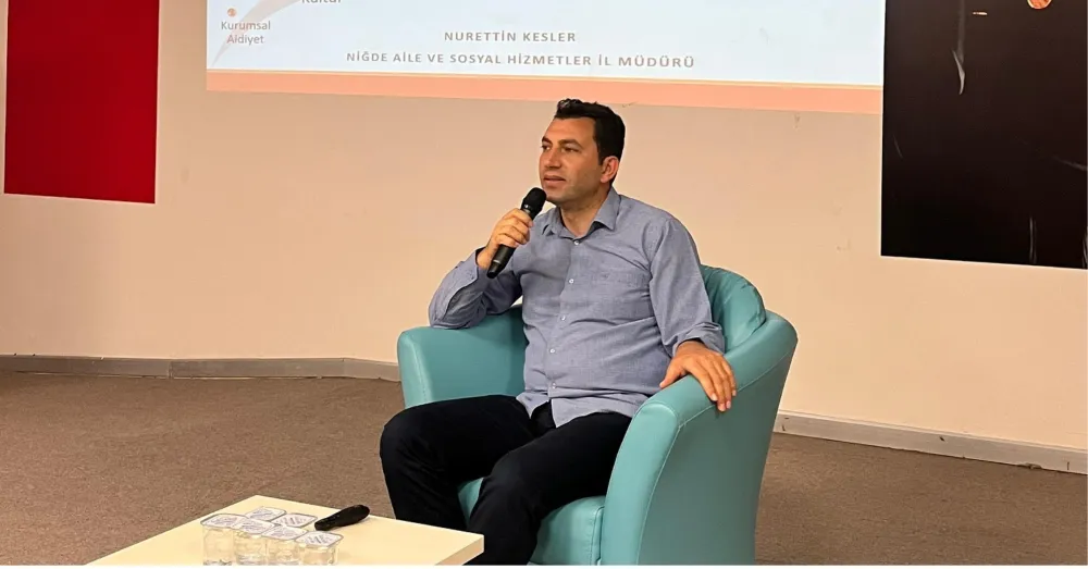 PERSONELLERE YÖNELİK KURUMSAL KÜLTÜR VE AİDİYET SÖYLEŞİSİ