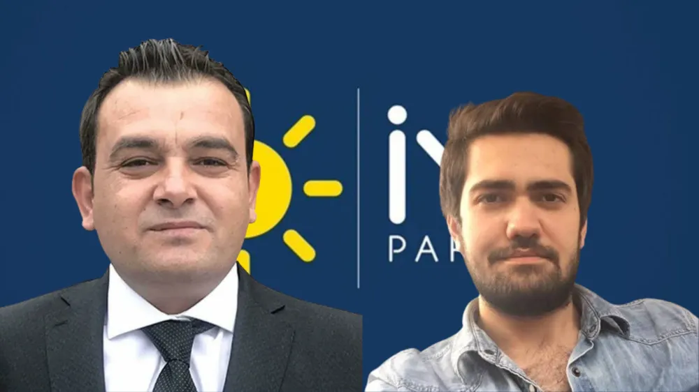 İYİ PARTİ NİĞDE İL BAŞKANI HAKAN TERECİ GÖREVDEN ALINDI