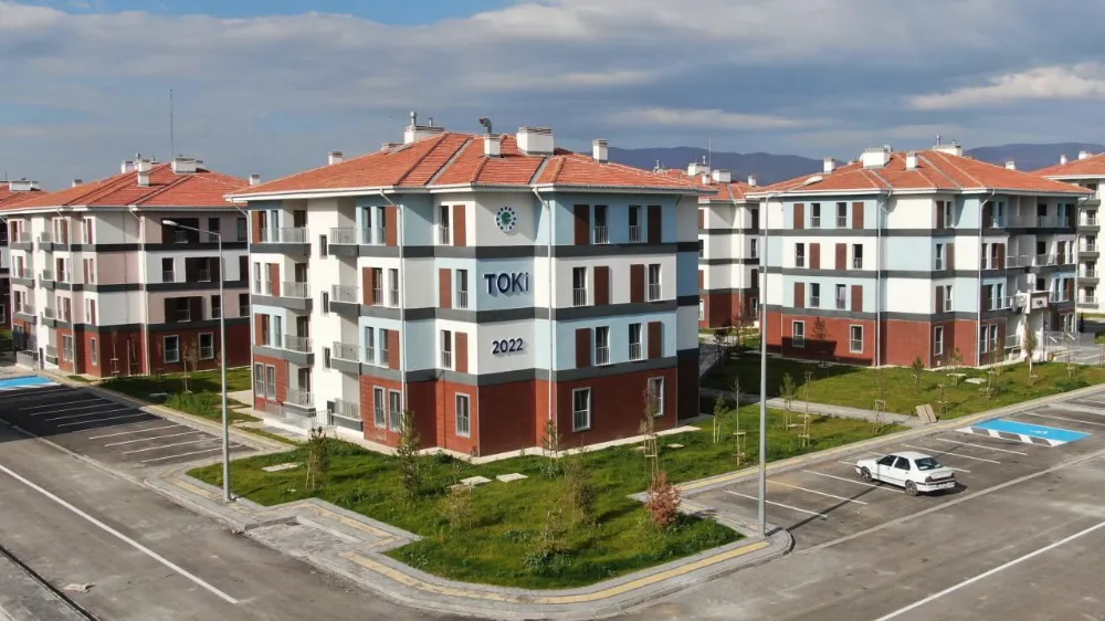 NİĞDE’YE 1.200 SOSYAL KONUT GELİYOR: “YÜZYILIN KONUT PROJESİ”NDE İLİMİZE BÜYÜK DESTEK 